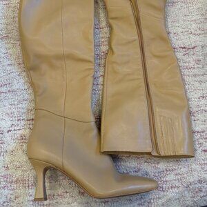 Dolce Vita Unworn Tan Boots- Size 8.5